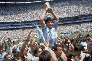 Argentine : Maradona, évidemment&#8230;