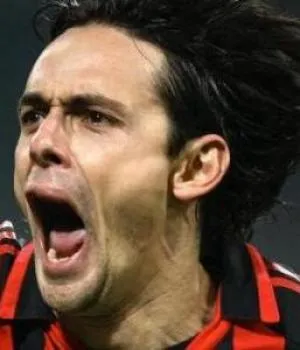 Inzaghi, toujours vert