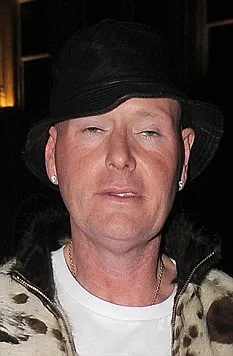 Paul Gascoigne en overdose