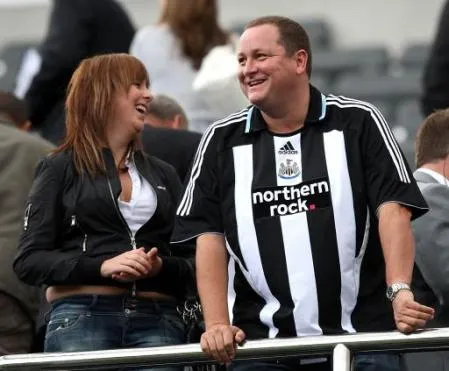 Vends Newcastle, 600 millions