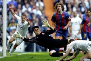 Les curiosités du Clasico 2008/2009