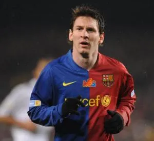 Messi est une pleureuse