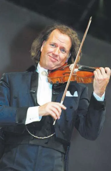 Zenden fan de Rieu