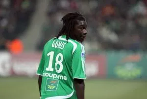 Sales vacances pour Gomis