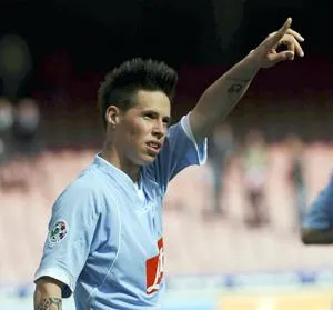 Hamsik retrouve sa montre