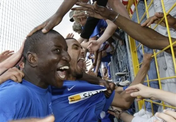 Hoffenheim &#8211; Demba Wunder-Ba !!!