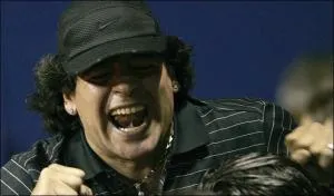 Maradona &#8211; Che amigo !