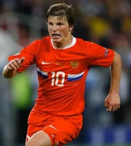 Kerzhakov conseille Arshavin