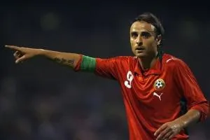 Berbatov pris pour cible