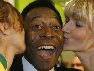 Pelé et le cas Robinho