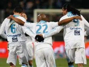 L1 &#8211; OM vs Bordeaux : Chamakh bat Girondins 1-0