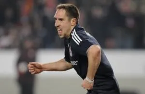 Ribéry est-il devenu complètement fou ?