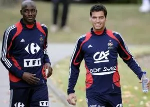 Diarra, Gourcuff, hymne à l&rsquo;amer