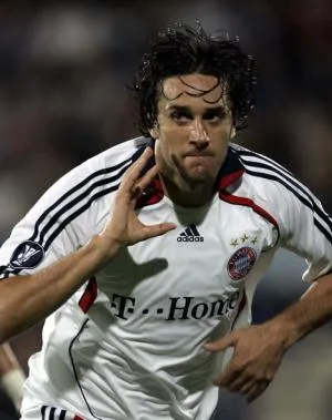 Luca Toni, le mal du pays