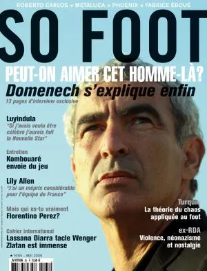 S&rsquo;abonner à So Foot : 29 euros !!!