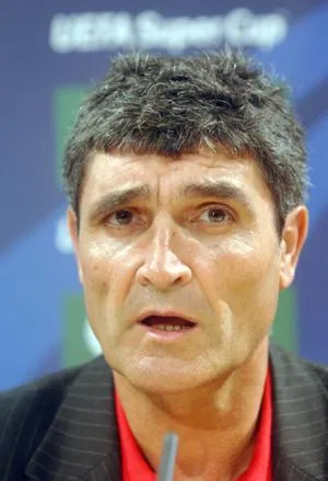 Juande Ramos fataliste