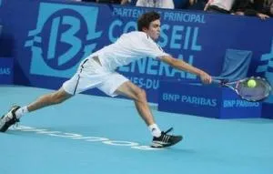 Gilles Simon : « Je n&rsquo;aime pas que les équipes jouent le nul »