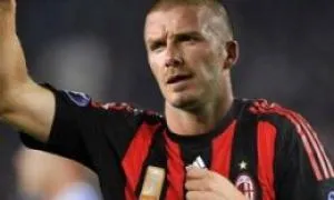 Beckham à Milan, une affaire de gros chiffres