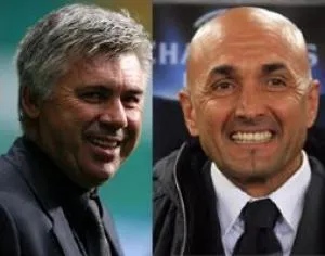 Ancelotti et Spalletti, la brouille