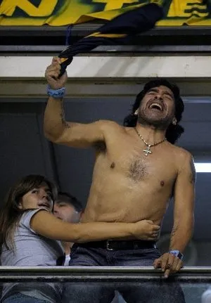 Maradona envoie le Kun à l&rsquo;Inter