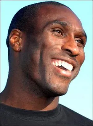 Sol Campbell et les garçons