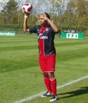 Un espoir du PSG a la cote !