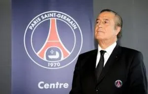 PSG &#8211; Charly et les supporters