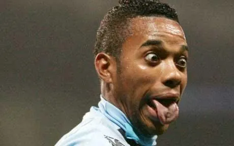 Robinho &#8211; Death of a Clown ?