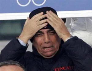 Galliani pas content