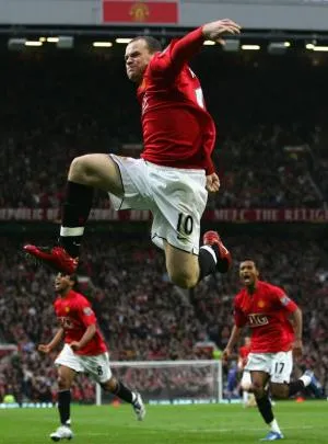 Rooney fan de Lionel Richie