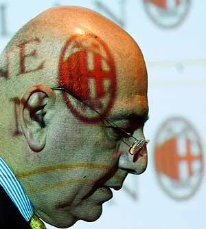 Galliani veut un salary cap