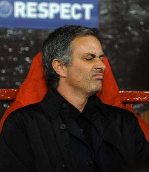 Mourinho se fait allumer