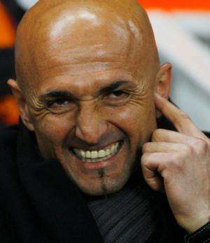 Spalletti, grand seigneur