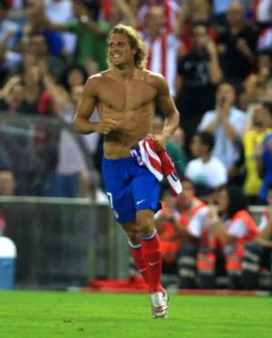 Diego Forlan, un tueur aux boucles d&rsquo;or