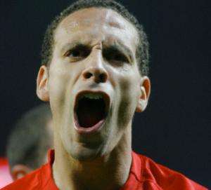 Rio Ferdinand s&#8217;emmerde