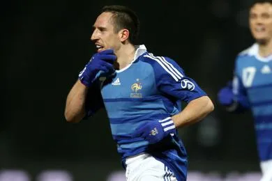 Lituanie-France (0-1) : Ribéry, Balte de match&#8230;