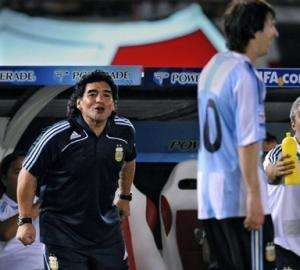 On était au Monumental pour Argentine-Venezuela&#8230;