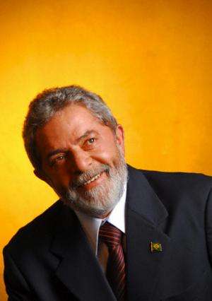 Lula joue comme Beckham