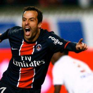 Ludovic Giuly, expert en séduction&#8230;