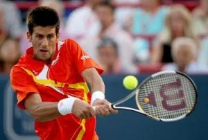 Novak Djokovic : « Kezman est un ami »