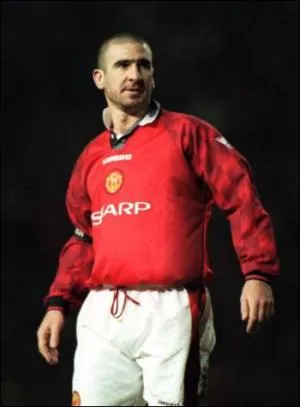 Cantona n&rsquo;envisage que Manchester