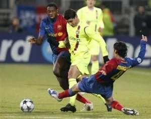 OL &#8211; Barça : les notes