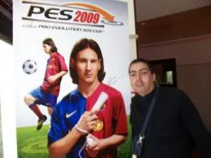 On a testé PES 2009 sur la Wii&#8230;