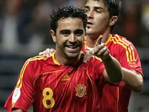 100 000 euros pour Xavi