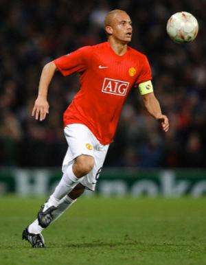 Fin de saison pour Wes Brown