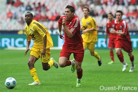 Coupe Gambardella: finale