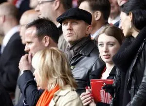 James Bond, fan de Liverpool