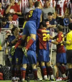 Copa del Rey : Grande Barça !