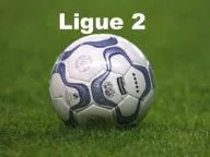 Ligue 2 &#8211; 36ème journée