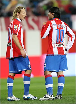 Atletico-Valence : la vraie finale espagnole starring Diego Forlan